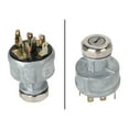 Ignition Switch AR58126 For John Deere Tractor 4000 4430 4020 4050