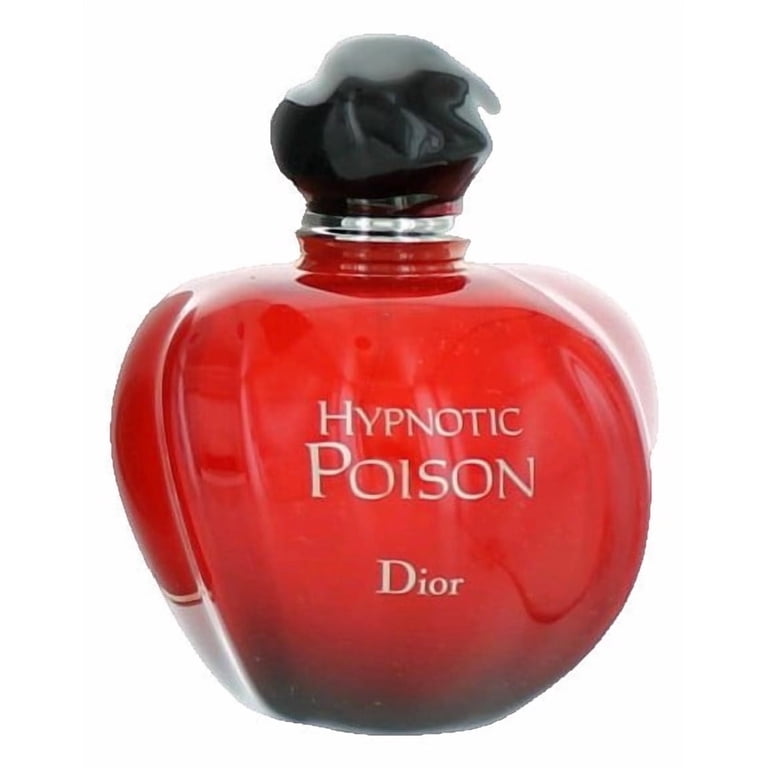 Dior, Eau De Toilette Spray for Women, 3.4 oz, Hypnotic Poison