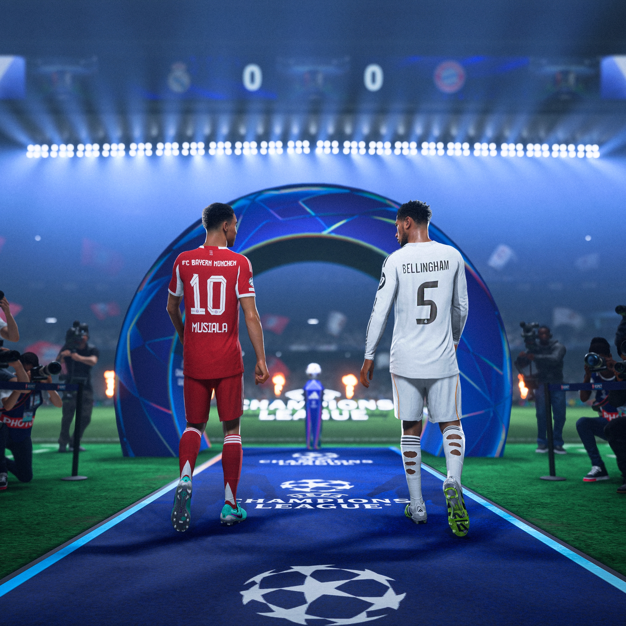 EA Sports FC 26, PlayStation 5 photo 2