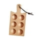 thumbnail image 4 of Soporte de madera para huevos Perfecl Titular de huevo, 4 of 8