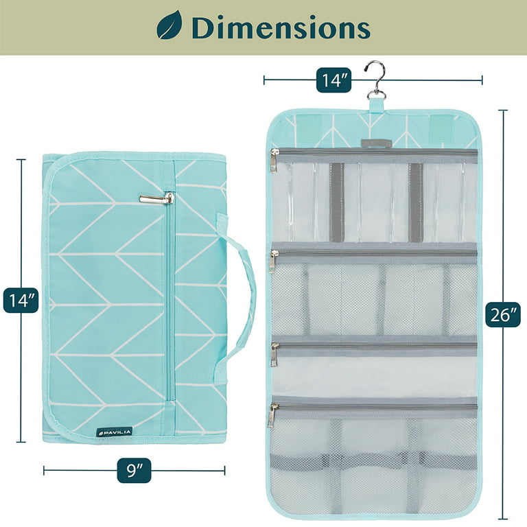 8-in-1 Toiletry Set For Minimalist & Organized Travel – Zilarr