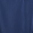 thumbnail image 5 of Balsa Circle 60" x 102" Polyester Rectangular Tablecloth Navy Blue, 5 of 9