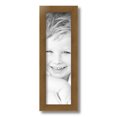 thumbnail image 2 of ArtToFrames 5" x 17" Muted Gold Glow Picture Frame, 5x17 inch Gold MDF Poster Frame (WOM-4670),  Pack, 2 of 8