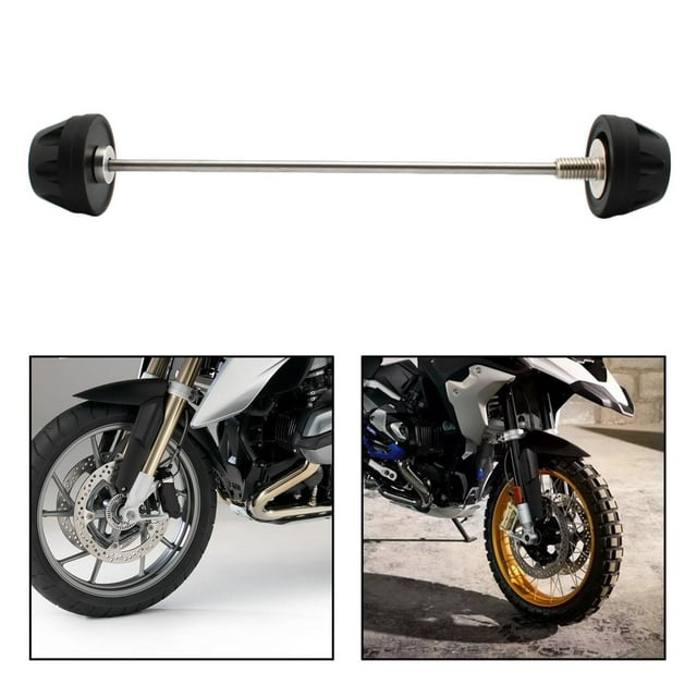 Protector de rueda de horquilla de eje delantero Sharpla para R1250GS 1250