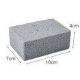 thumbnail image 3 of 18Pcs BBQ Grill Clean Brick Block Barbecue Cleaning Stone BBQ Racks Stains Grease Gadgets Kitchen BBQ, 3 of 6