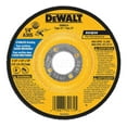 thumbnail image 3 of DEWALT DW8414 4-1/2" X 1/4" X 7/8" Stainless Steel Grinding Wheel, 3 of 3