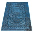 thumbnail image 4 of ECARPET Traditional Style Area Rug for Dining Room, Living Room and Bedroom Venize Blue, 4 of 9