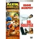 thumbnail image 1 of Alvin Y Las Ardillas + Dr Dolittle Boxset Pelicula Dvd Fox DVD, 1 of 2