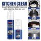 thumbnail image 3 of Jaysuing Kitchen Cleaning Foamed Cleaner Kitchenware Rust Remover Kitchen Range Hood Weight Oil Cleaning Agent - 30ml, 3 of 4