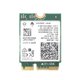 thumbnail image 1 of Tarjeta Wifi Inalámbrica 9560Ac 9560Ngw Ngff Cnvio 1.73Gbps Alta Velocidad Bluetooth 5.0 Transmisión Rápida Universal 2.4G / 5G Tarjeta De Red De Doble Frecuencia Para Computadora Portátil Sweethay EL011723-00, 1 of 6