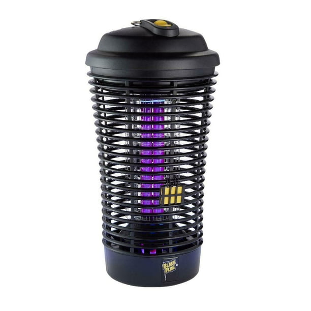 Black Flag Insect Repeller 5500 Volt Deluxe Bug Zapper 1.5 Acre