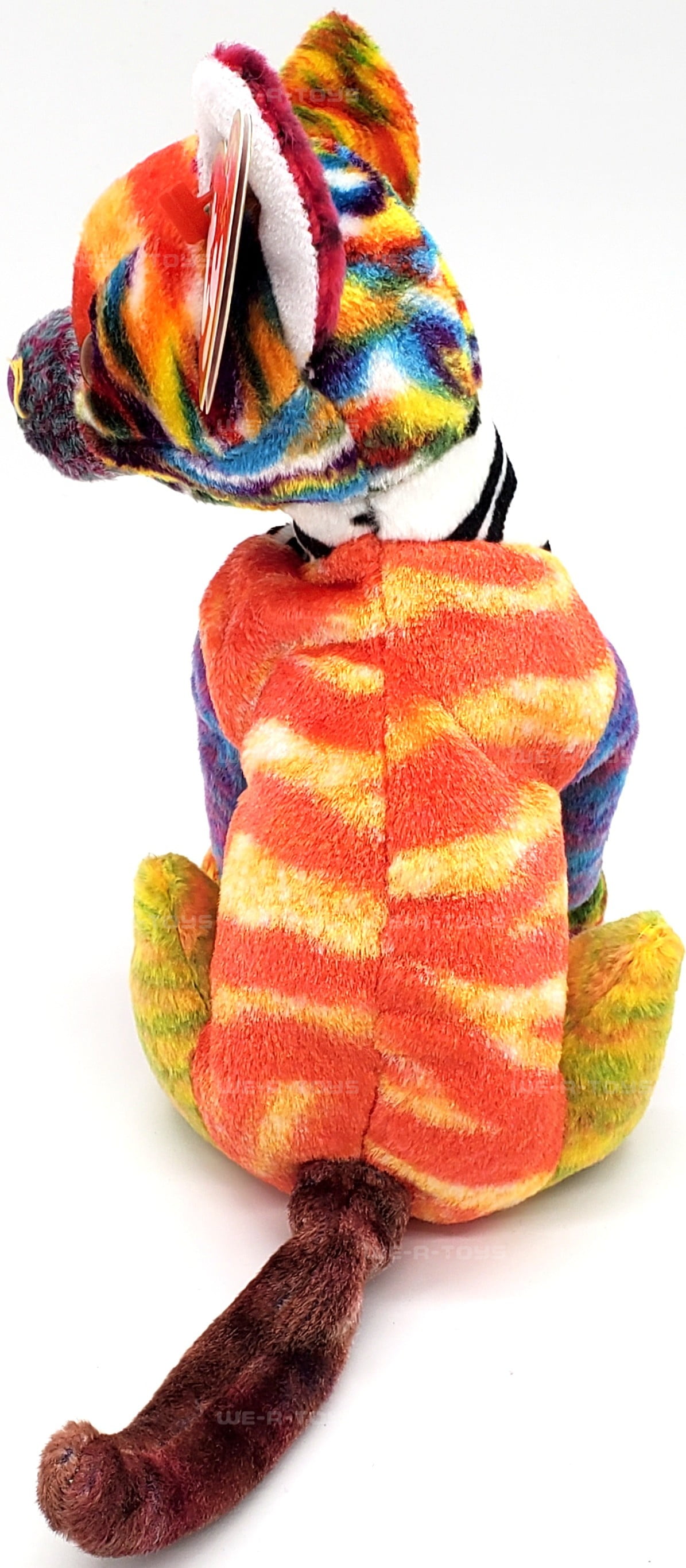 Ty Beanie Baby: Kaleidoscope the Cat | Stuffed Animal | MWMT