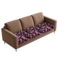 thumbnail image 5 of Xoenoiee Cherry Blossom Print Stretch Individual Chair Couch Cushion Cover Sofa Cushion Furniture Protector Sofa slipcover Soft Flexibility with Elastic Bottom, 5 of 7