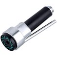 thumbnail image 1 of Rociador de fregadero, reemplazo de cabezal de grifo de cocina, grifo mezclador de cocina con resorte de repuesto, grifo elegante TUNC Sencillez, 1 of 4
