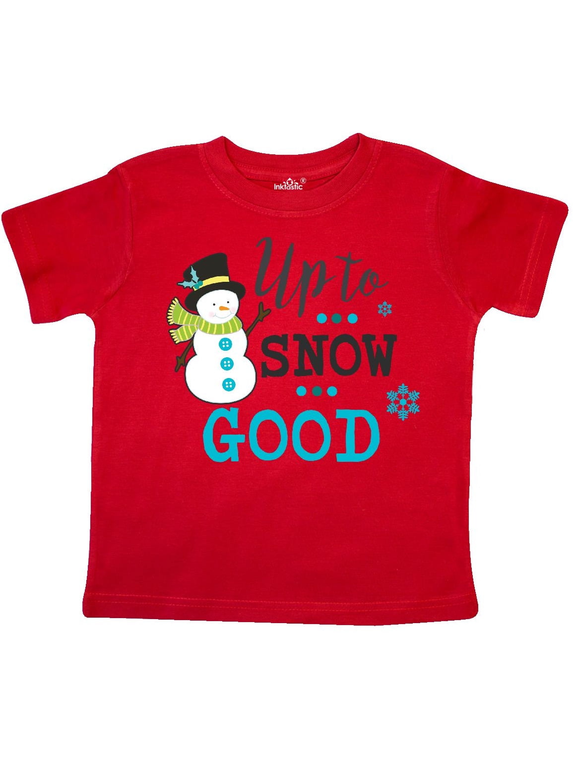 Download INKtastic - Up to Snow Good with Snowman and Snowflakes ...