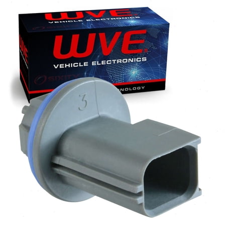 Wells WVE Tail Light Socket compatible with Ford Expedition 2016-2017