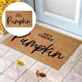 thumbnail image 2 of Big Sale ! Nomeni Carpet,Polyester Carpet,Decor Welcome Mat Pumpkin Doormat Door Rug Mat Fall Decor Pumpkin Fall Decor, 2 of 9
