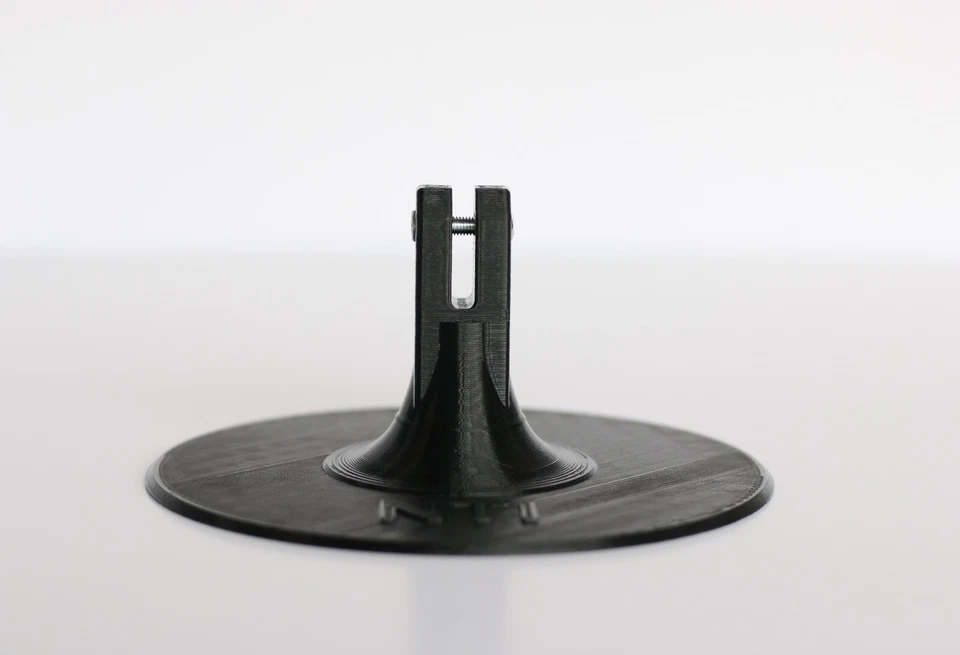CIRCLE- Fixed Base Nti Tool Holder For Dremel, Soldering Iron, Hot Air Gun, Mic, Etc.