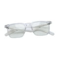thumbnail image 1 of Lunettes Intelligentes avec Traducteur de Langue, Lunettes de Traduction AI Supportant Plus de 100 Langues, Microphone et Haut-Parleur Intégrés, Traduction en Temps Réel, Lunettes pour Voyage, 1 of 7