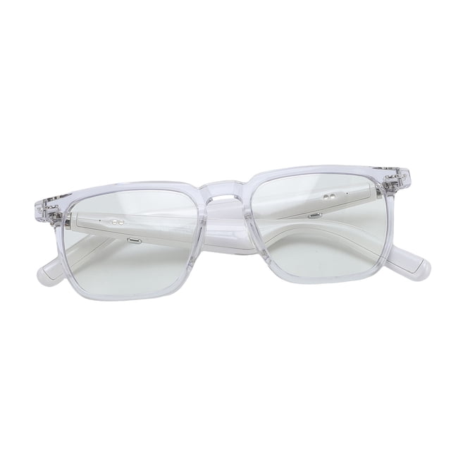 Lunettes Intelligentes avec Traducteur de Langue, Lunettes de Traduction AI Supportant Plus de 100 Langues, Microphone et Haut-Parleur Intégrés, Traduction en Temps Réel, Lunettes pour Voyage