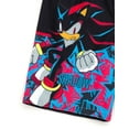 thumbnail image 4 of SEGA Sonic The Hedgehog Shadow UPF 50+ Swim Trunks Little Kid to Big Kid, 4 of 5