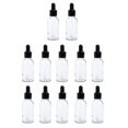 thumbnail image 1 of Botellas de vidrio de 30ml 12pcs Shamjiam Botella esencial vacía, 1 of 8