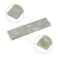 thumbnail image 4 of Uxcell 200mm x 50mm x 13mm Sharpening Stones 10000 Grit Green Agate Whetstone, 4 of 5