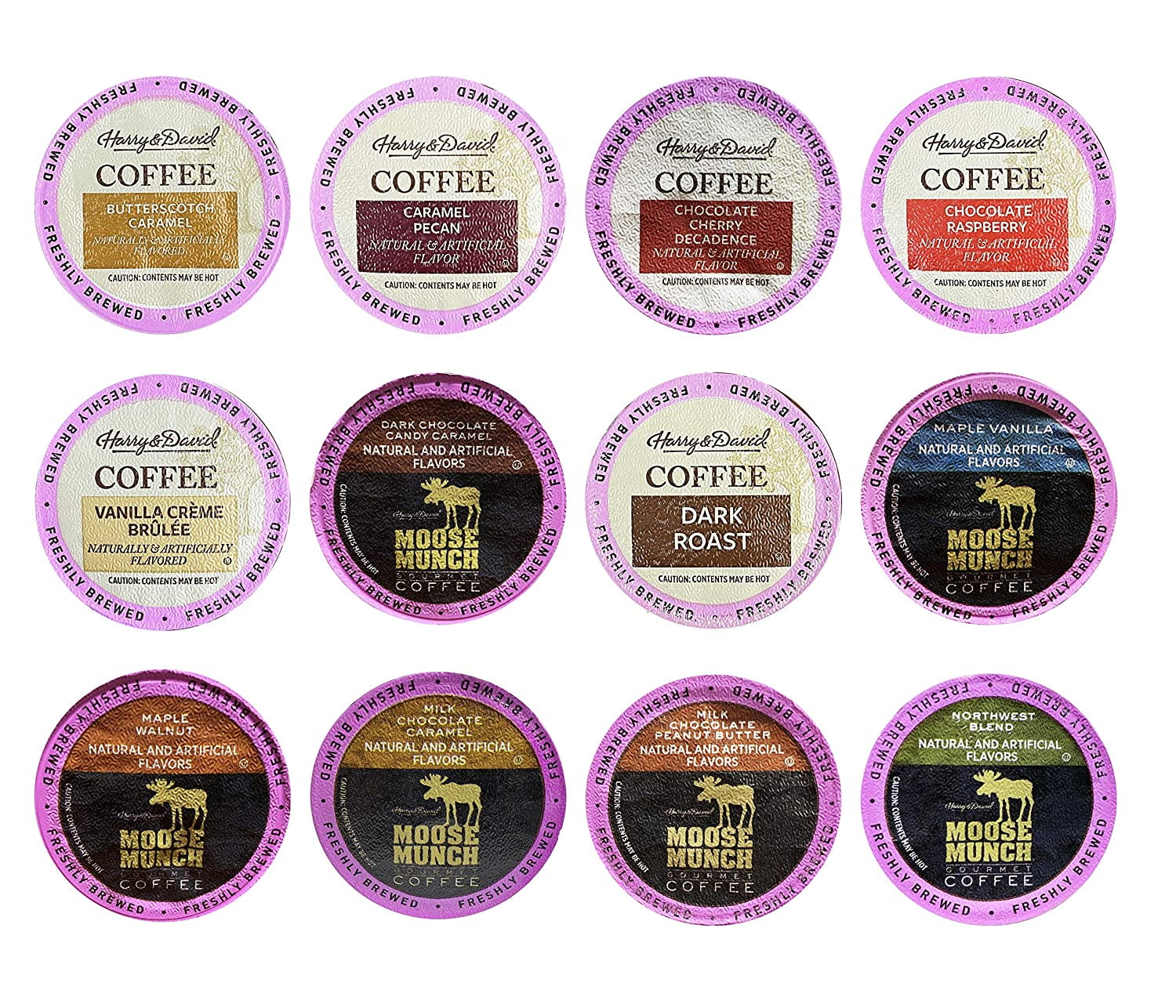 Moose Munch Coffee Milk Chocolate 