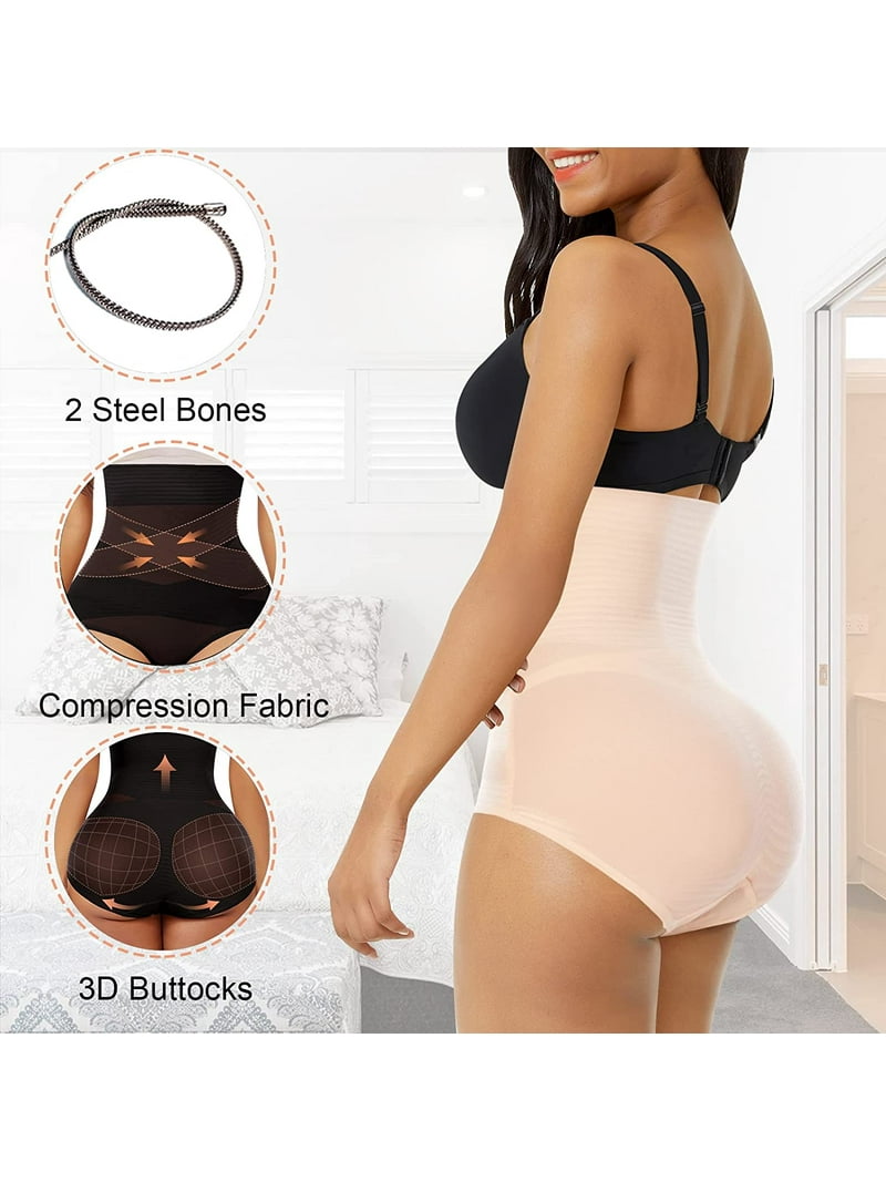 Mutandine Modellanti A Vita Alta Per Il Controllo Della Pancia