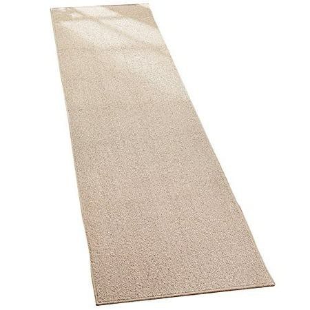 Marathon Runner - Collections Etc Skid-resistant Extra-wide Extra Long Runner, 28
