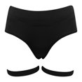 thumbnail image 3 of WILLBEST String d'Été pour Femmes Shapewear Lingerie Sculptante Élastique pour Confiance et Confort, 3 of 3