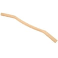 thumbnail image 6 of LAZIOEGR Large M-Shaped Wooden Body Gua Sha Stick Handheld Fascia Massager for Back Neck Shoulders Scraping Massage Tool Relieve Muscle Soreness Lymphatic Drainage Portable 17.9 inches / 45.5 cm, 6 of 6