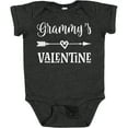 thumbnail image 3 of Inktastic Grammy Valentine Grandchild Boys or Girls Baby Bodysuit, 3 of 5