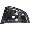 thumbnail image 4 of Tail Light Compatible With 2000-2003 Nissan Sentra Left Driver With bulb(s), 4 of 5