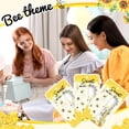 thumbnail image 3 of Bálsamo labial Sacubee Sweet as Can Bee Baby Shower, paquete de 30, 3 of 6