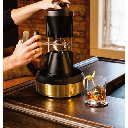 Monogram - Forge Heated Ice Press - Black