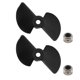 thumbnail image 3 of 2 Piezas Ft012-9 Hélice de Timón Palas para Ft012 2,4G Sin Escobillas Rc Repuestos Accesorios, 3 of 10