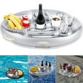 thumbnail image 2 of Porte-boisson Gonflable Premium pour Piscine pour un Plaisir Maximal - Profitez des Boissons, 2 of 5