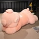 thumbnail image 2 of Suéter de peluche con forma de muñeca con forma de cerdo, 80 cm, grande, dibujos animados para niños, 2 of 2