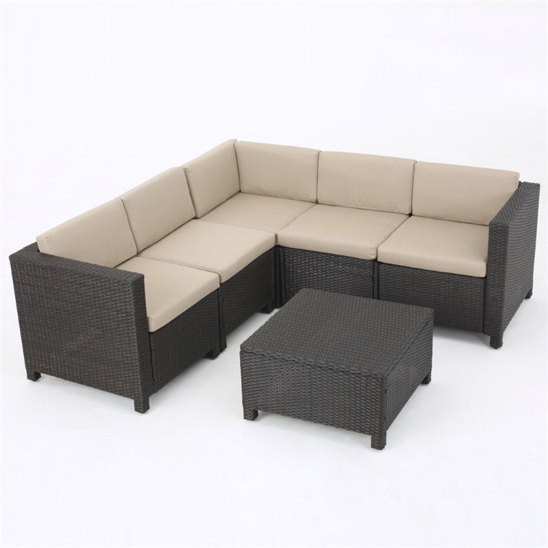 puerta outdoor sectional