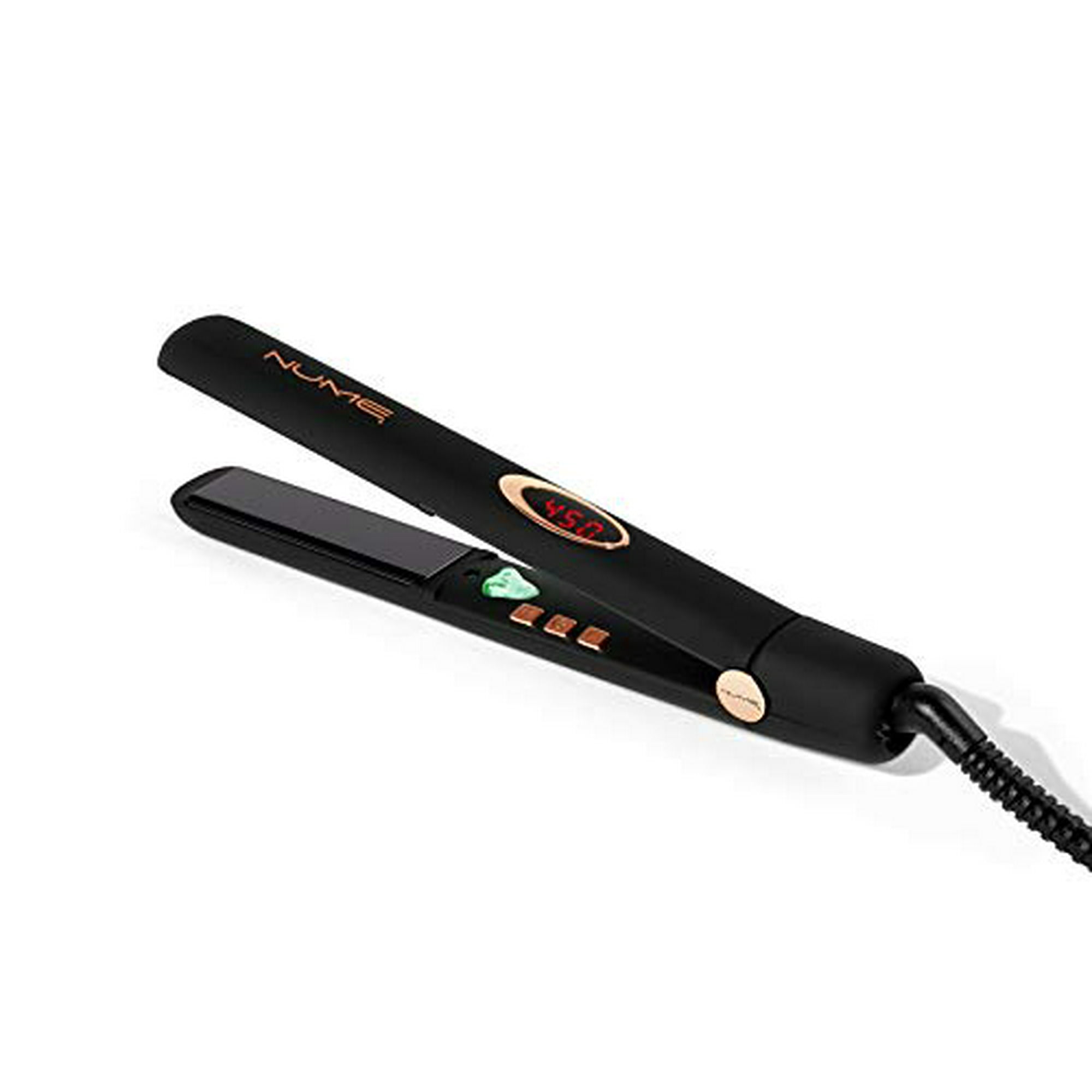 NuMe Megastar Flat Iron Walmart