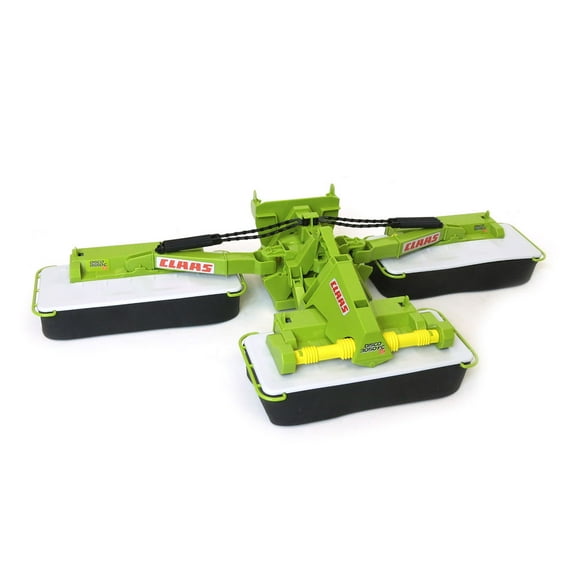 Bruder 02218 CLAAS Disc 8550 C Plus Three Part Mower