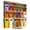 24 Piece, variant on 15 Piece Airtight Food Storage Containers Kitchen Pantry Organization