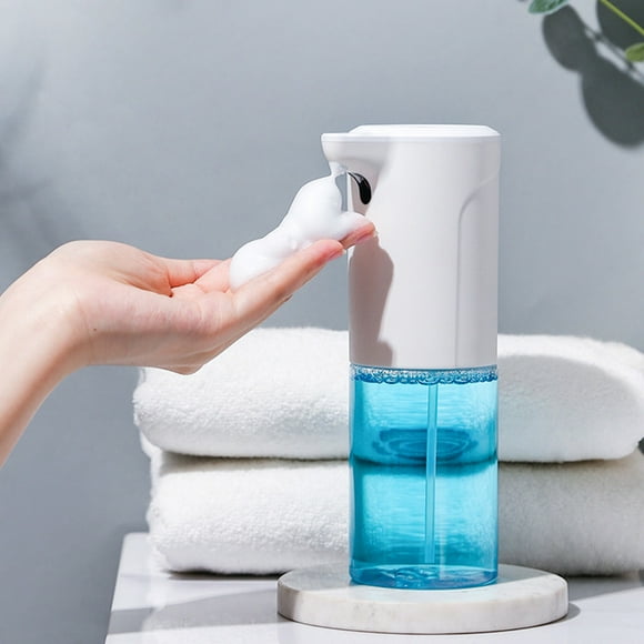 NARABB Smart Auto Sensing Foam Washing Machine USB Rechargeable Small Household Soap Dispenser
