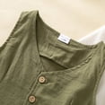 thumbnail image 5 of Ruiwill Outfits For Boys Newborn Solid Color Tops And Pants Set Fall Winter Long Sleeve Boys Two Piece Outfit, 5 of 9
