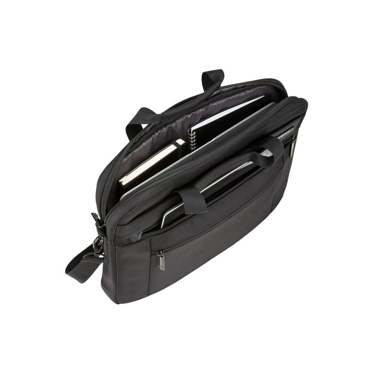 Samsonite Classic Business 2.0 Carrying Case (Briefcase) for 15.6