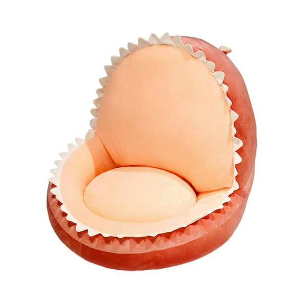 Respaldo para silla de oficina, almohadillas para silla, almohada para sofá, suave para baño al aire libre Cocodrilo