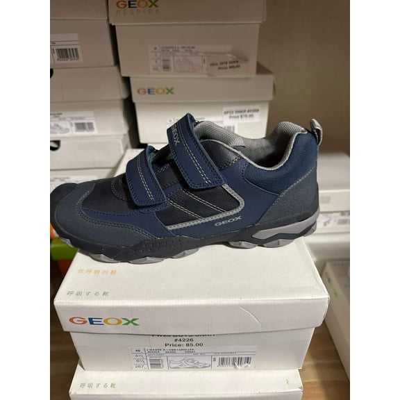 SALE Geox Savage Navy J5424I