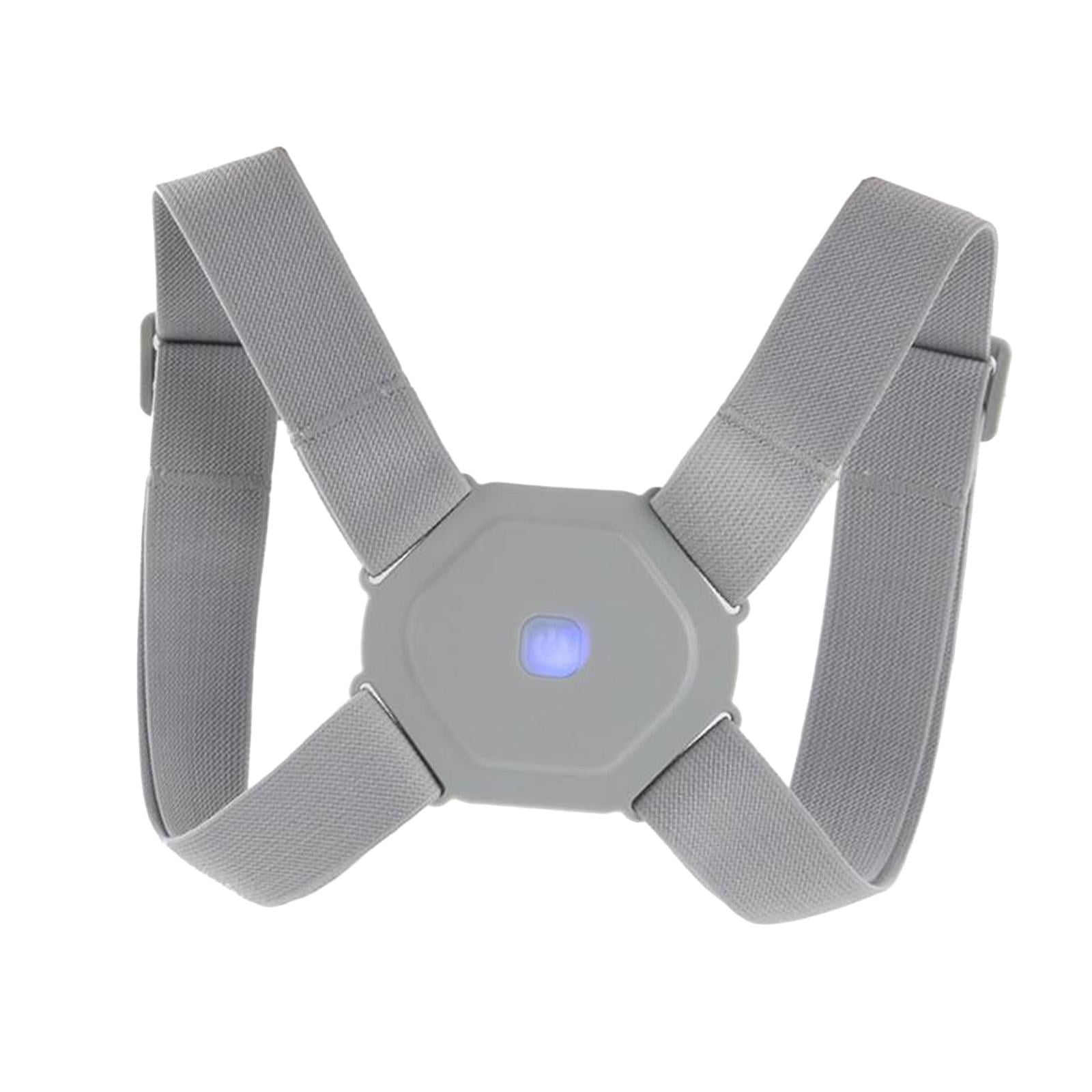 Serenable 4xSmart Posture Corrector Intelligent Back Brace Belt 200mAh Battery