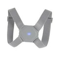 thumbnail image 3 of Milaget Posture Intelligente Correcteur Vibration Arrière Support 200mAh Batterie Gris, 3 of 8